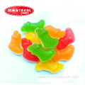 Chrismas Sock Jelly Candy Halal Gummy Fruit Sweets